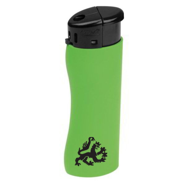 vzigalnik_elekreonski_gumiran_ergonomski_zelen