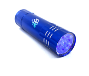 UV svetilka za nevidni UV zig