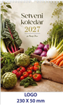 Setveni koledar 2027