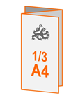 zgibanka_1-3_A4- Z-zgib