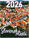 SLOVENIJA MESTA koledar