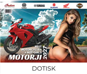 kOLEDAR motorji